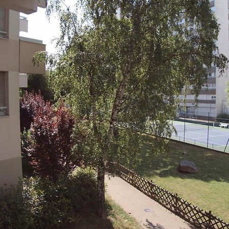 Arbres & Tennis Страсбург Экстерьер фото